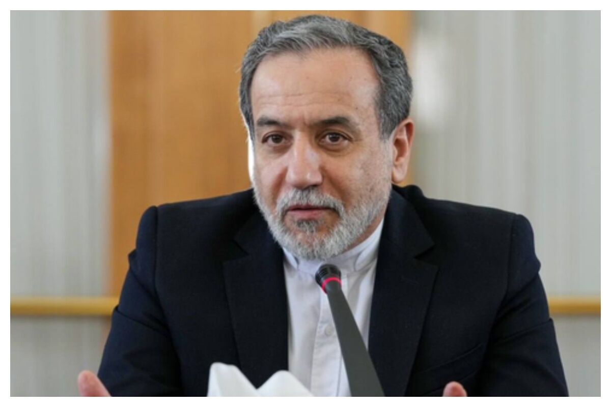 عراقچی: آمریکا پیام‌های متعددی برای ازسرگیری مذاکره ارسال کرده است/ حقوق مردم ایران درباره حق غنی سازی باید رعایت شود 