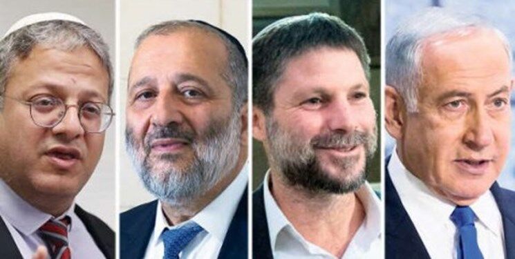 تظاهرات هزاران نفر در اعتراض به روی کار آمدن نتانیاهو