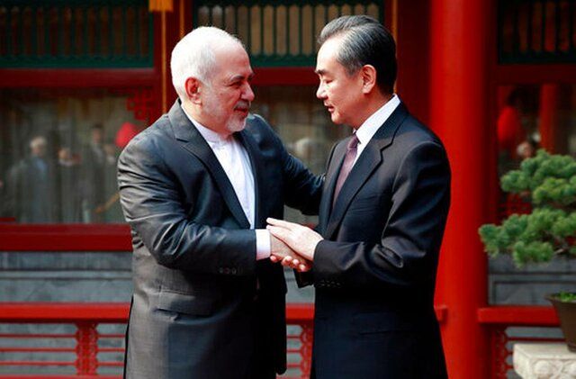 وزرای خارجه ایران و چین در تهران دیدار می‌کنند
