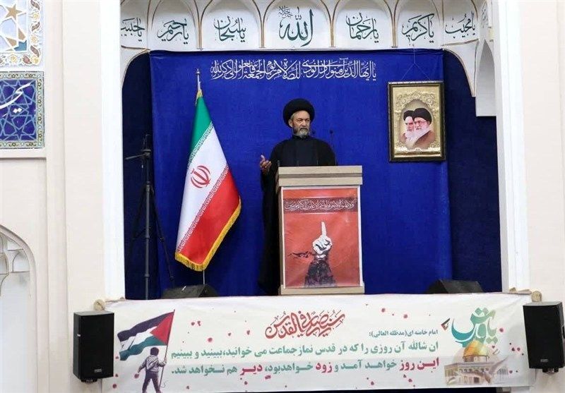 اظهارات جدید امام جمعه اردبیل درباره حمله اسرائیل به ایران