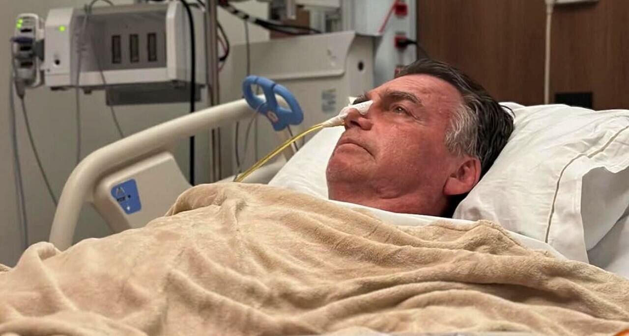 یک رئیس جمهور سابق به سرطان مبتلا شد