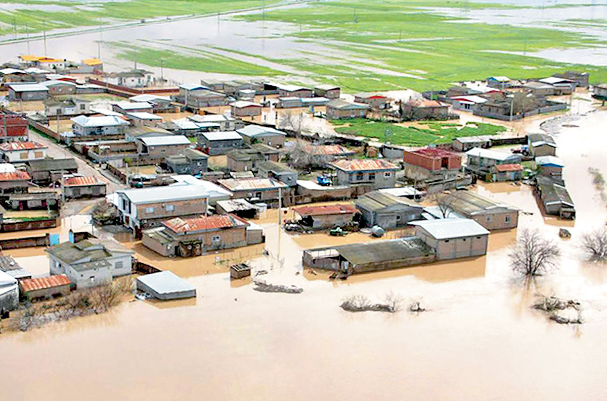ضرورت مطالعه ایمنی از سیلاب برای شهرک‌‌های صنعتی گلستان
