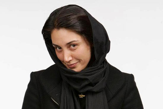 تغییر چهره هدیه تهرانی در یک عکس 