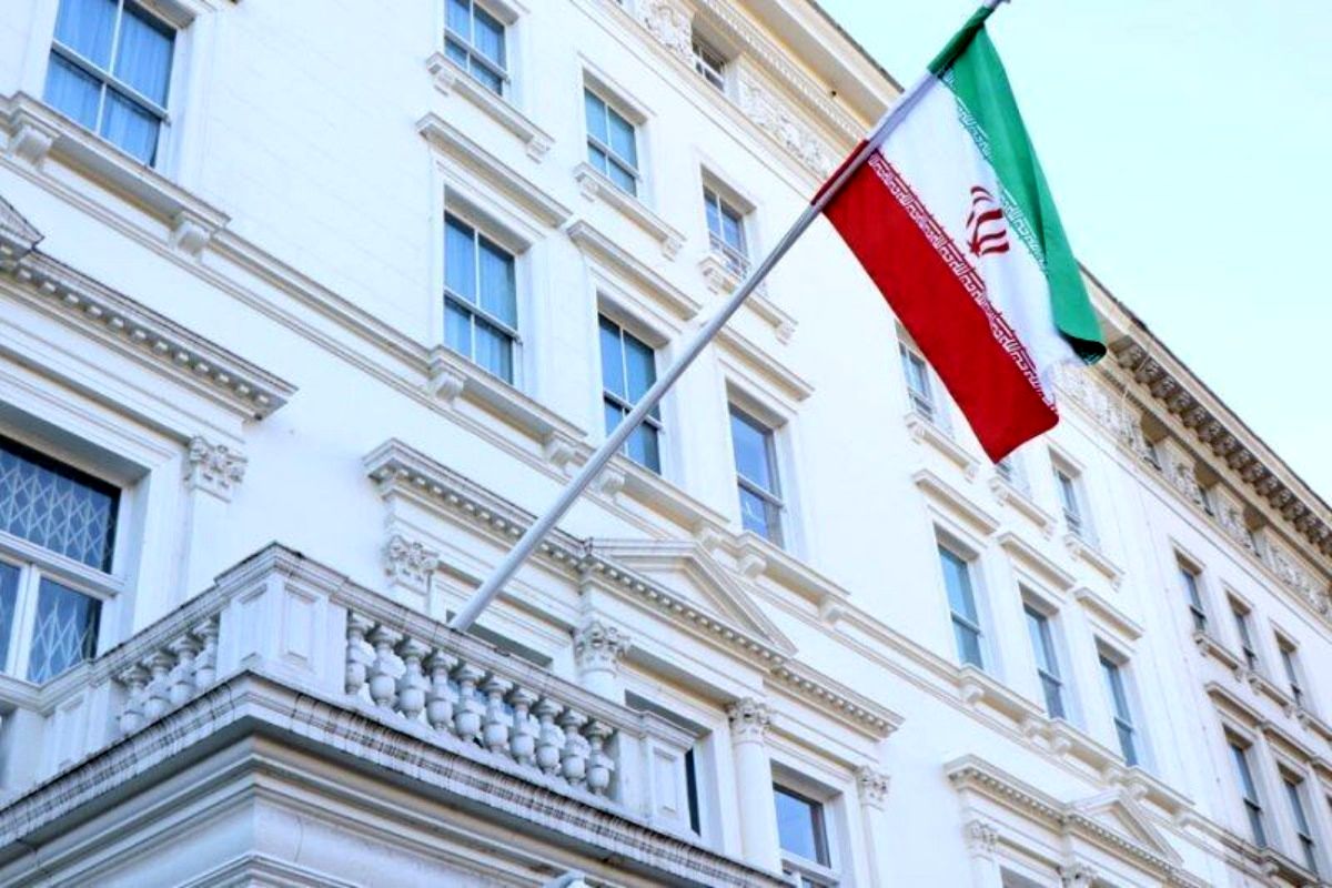 صدور بیانیه مهم سفارت ایران در انگلیس + جزئیات