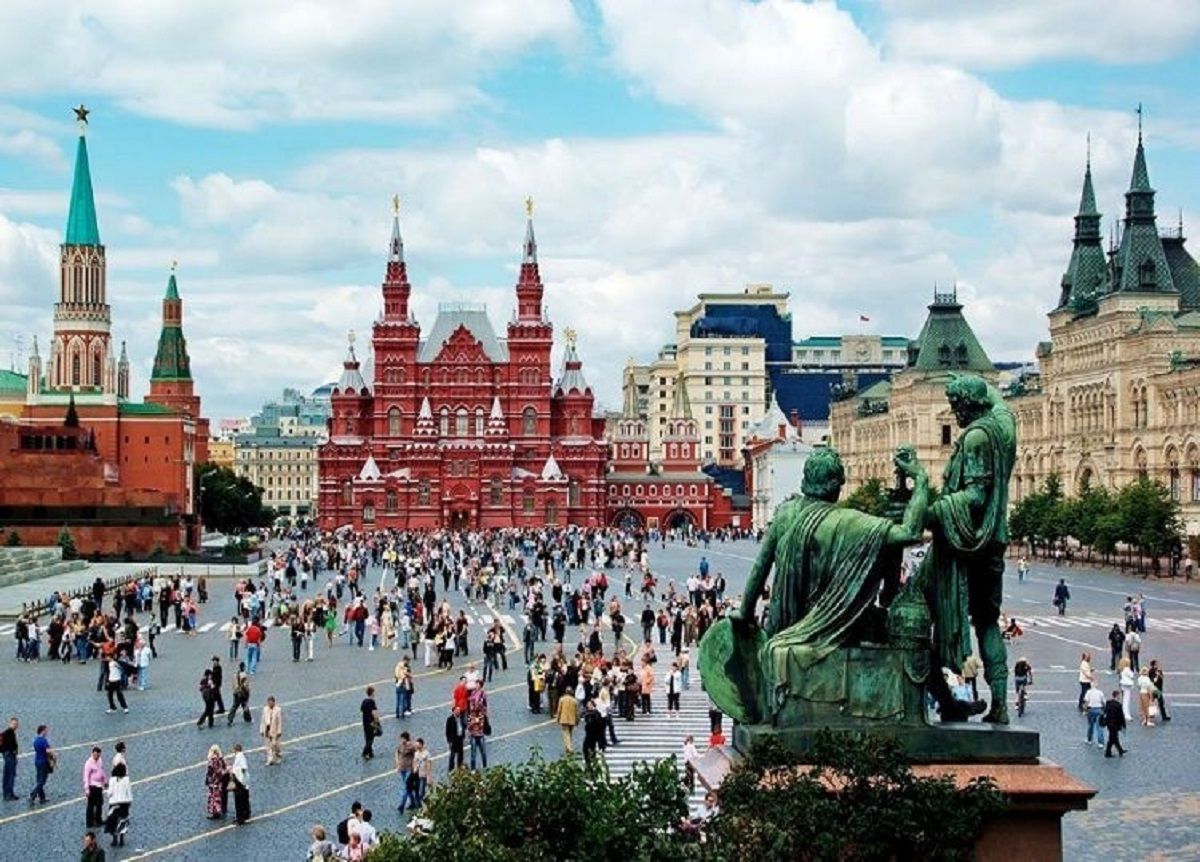 چرا بازدید از میدان سرخ مسکو مهم است؟