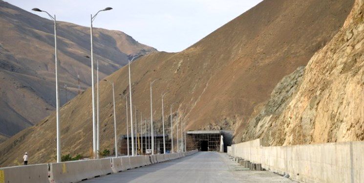 آزادراه تهران-شمال هم مسدود شد