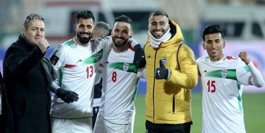 طرح جدید فیفا از صعود ایران به جام جهانی+عکس