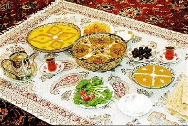 بین افطار و شام چه اندازه باید فاصله گذاشت؟