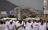 اولین نوزاد در ایام اصلی مناسک حج امسال به دنیا آمد