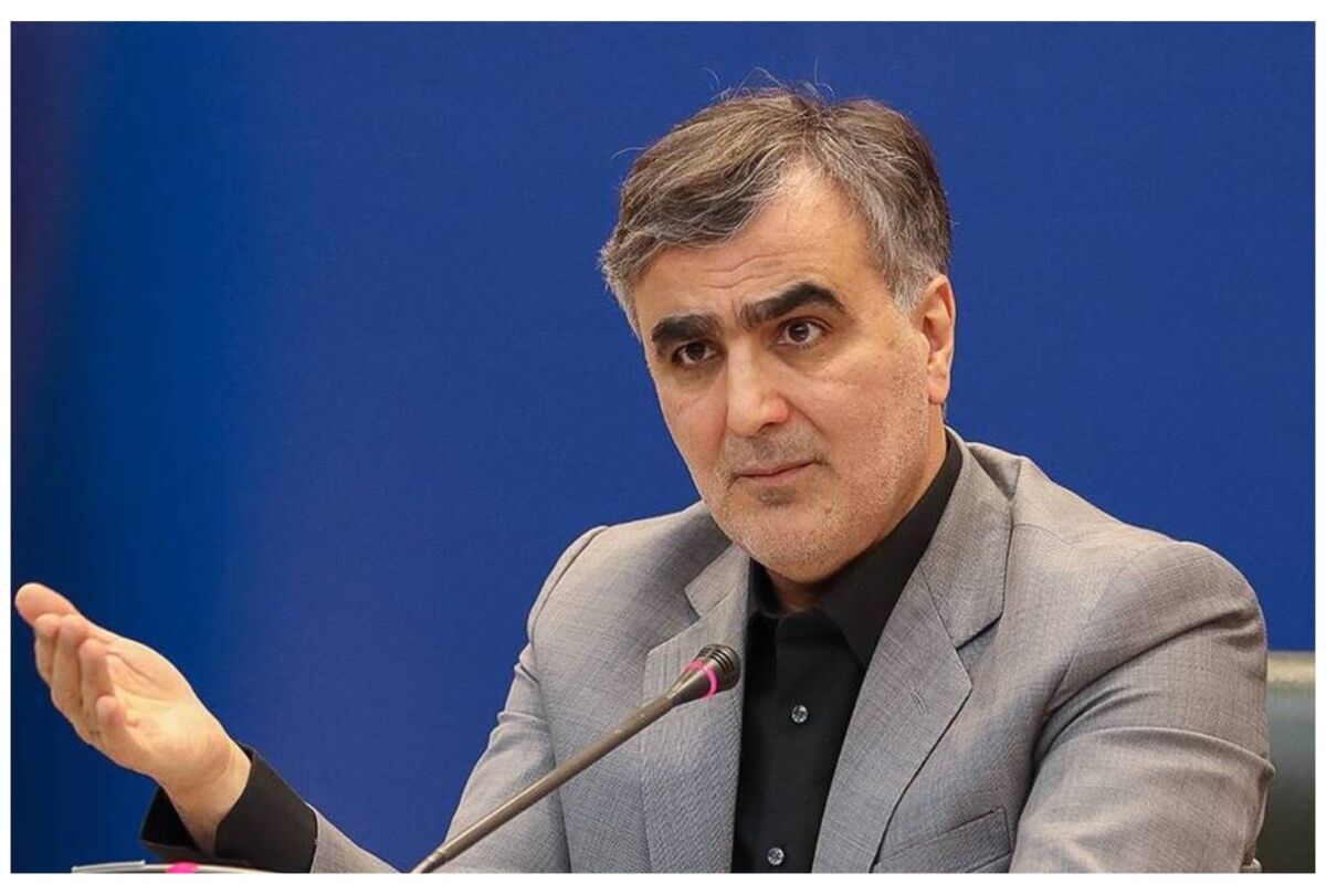 رئیس کل بانک مرکزی: شهادت می‌دهم که آقای رئیسی موردی را به ما تحمیل نکرد+فیلم