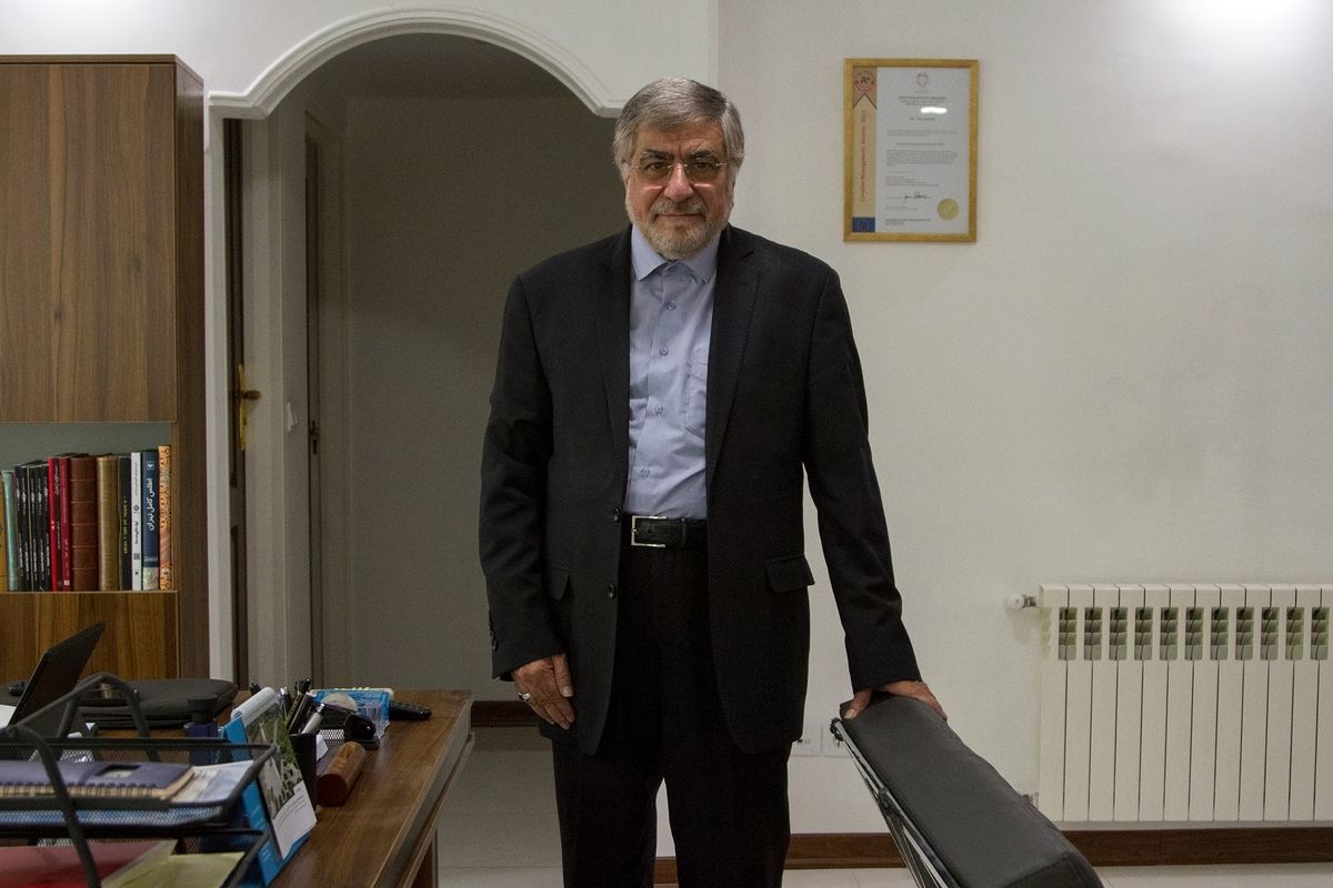 جنتی: جریان افراطی به دروغ شعار ولایتمداری می‌دهد/ برای منافع ملی باید روابط با آمریکا را عادی‌سازی کنیم