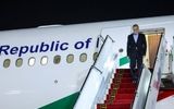 پزشکیان وارد تهران شد
