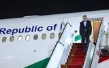پزشکیان  ایروان را به مقصد تهران ترک کرد