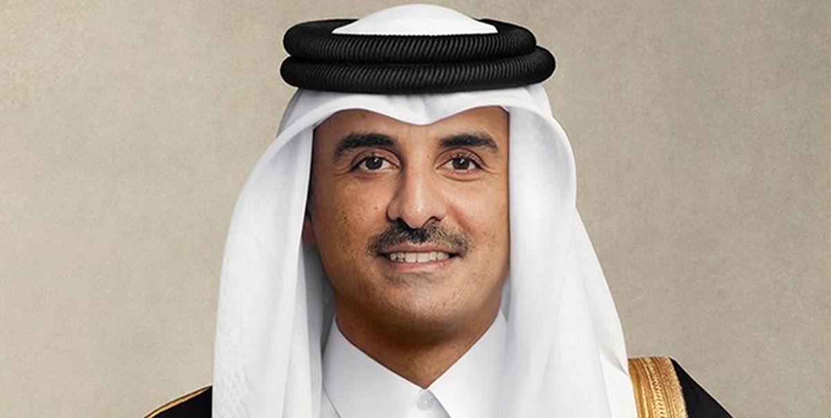 کلکسیون ماشین‌های گران قیمت امیر قطر+ عکس