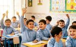 مدارس شیفت صبح این شهر مجازی شد