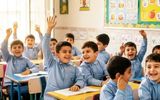مدارس شیفت صبح این شهر مجازی شد