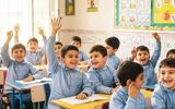 مدارس شیفت صبح این شهر مجازی شد