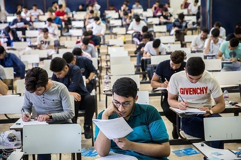 اعلام زمان انتشار نتایج اولیه کنکور ۱۴۰۳