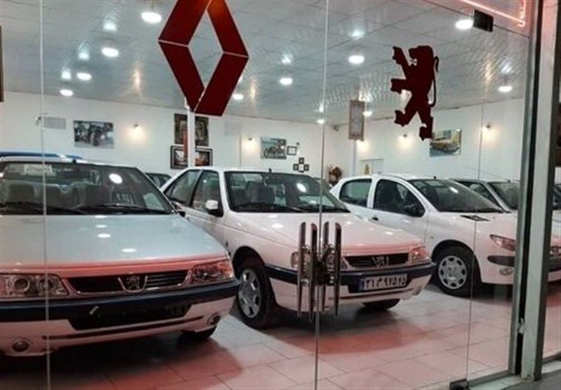 اعلام قیمت کارخانه ای محصولات ایران خودرو ویژه آذر