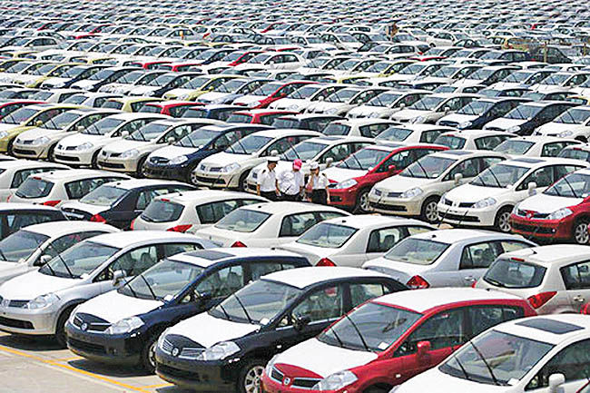رونق بازار خودروی چین
