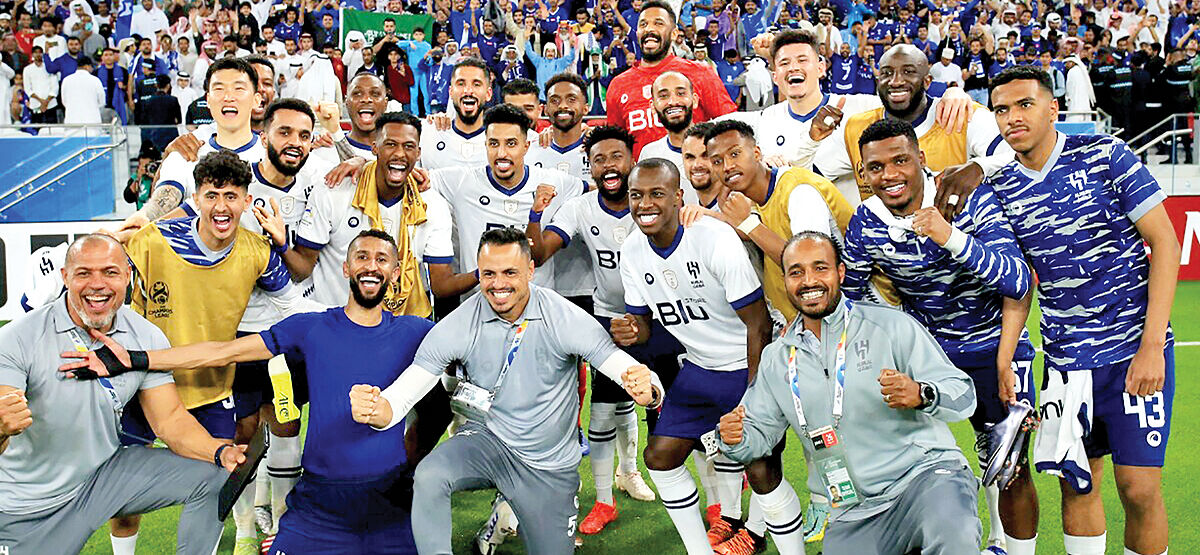 عربستان را به اروپا ببرید!