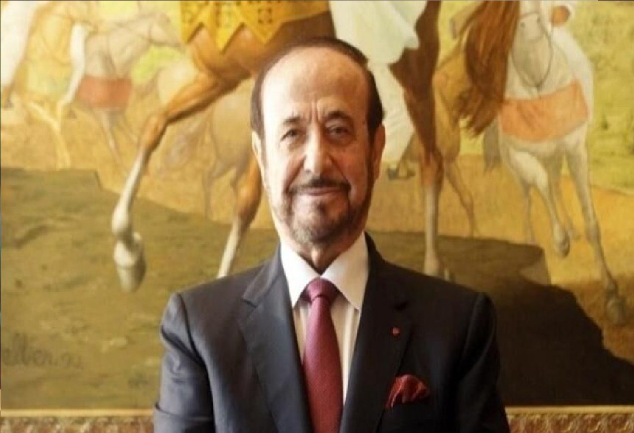 عموی بشار  اسد درگذشت