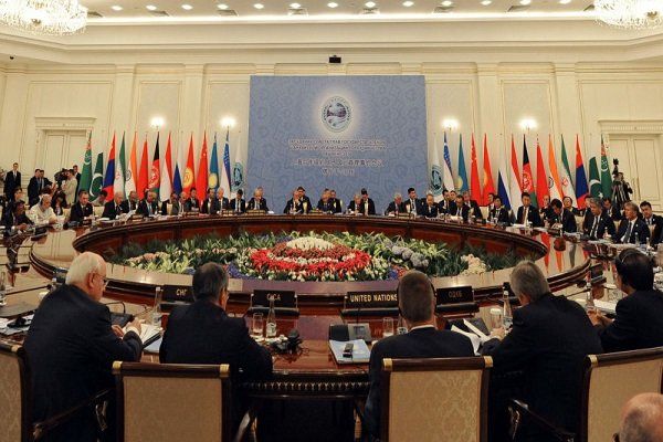اولین حضور ایران در نشست شورای ساختار مبارزه با تروریسم سازمان شانگهای
