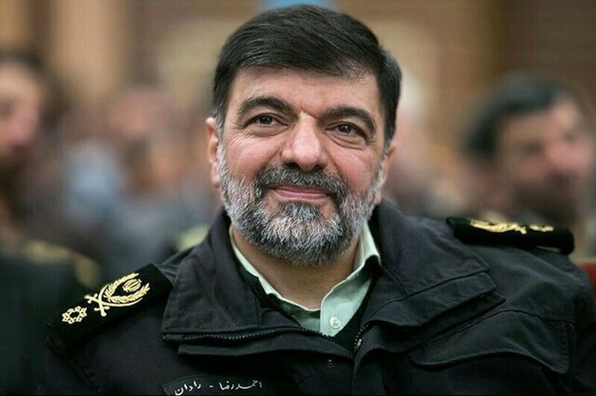 اظهارات جدید سردار رادان درباره بی‌حجابی/ اگر دشمن موفق شود دیگر چیزی برای ما نخواهد ماند