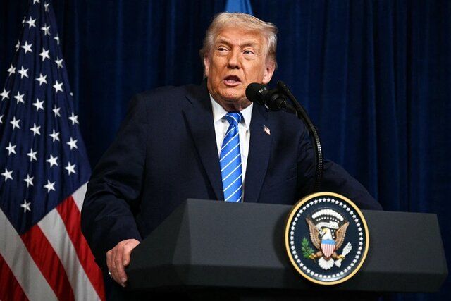 ادعای ترامپ: غیر مستقیم در مذاکرات با ایران شرکت می‌کنم/ فکر می کنم توافق کنند/ کوبا کشوری شکست خورده است/ در پرونده اپستین نبرئه شدم