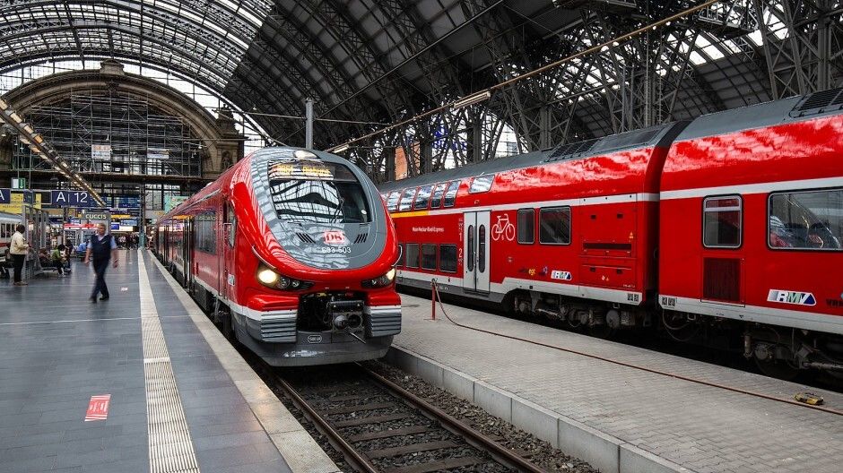  پرداخت غرامت هنگفت راه آهن آلمان به مشتریان