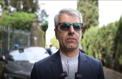 قدردانی «بقایی» از میزبانی عمان و ایتالیا از مذاکره ایران با آمریکا