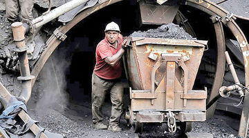 کاهش حوادث معدنی با استقرار نظام صلاحیت حرفه‌ای