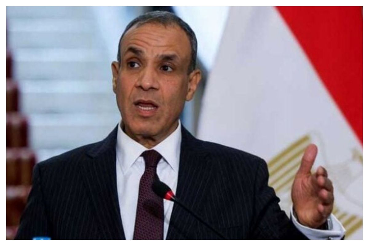 مصر خواستار تکمیل مذاکرات بین ایران و آمریکا شد