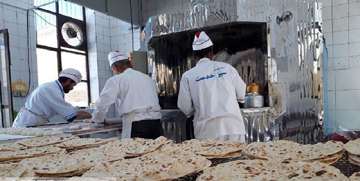 راه‌اندازی سامانه نظارت بر نانوایی‌ها