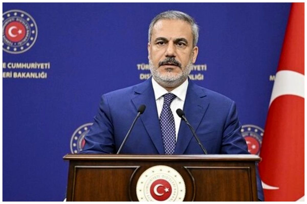 وزیر خارجه ترکیه: اسرائیل به دنبال امنیت نیست/ هدف تل‌آویو به دست آوردن اراضی بیشتر است