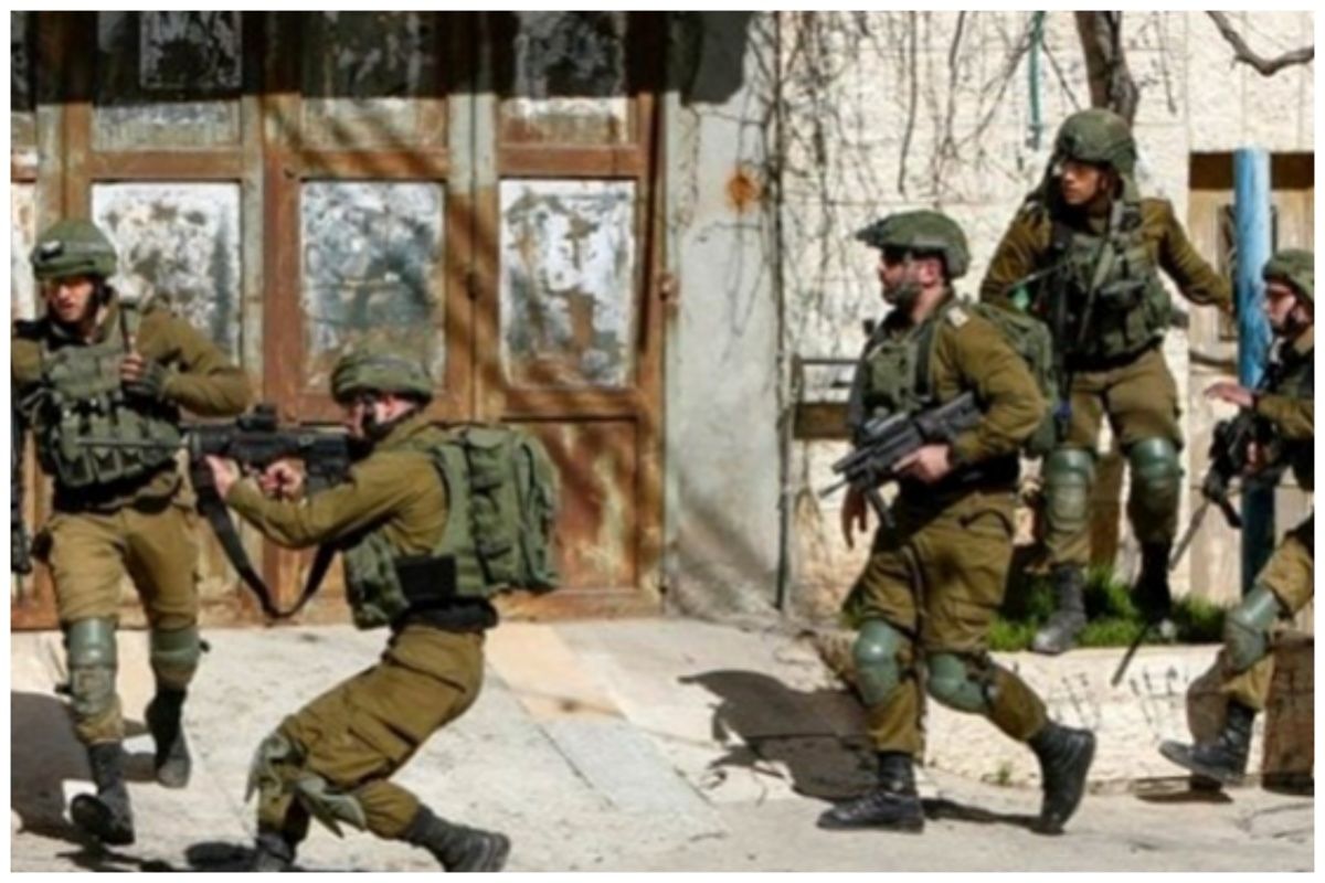 تبادل آتش میان تشکیلات خودگردان و اسرائیل+فیلم