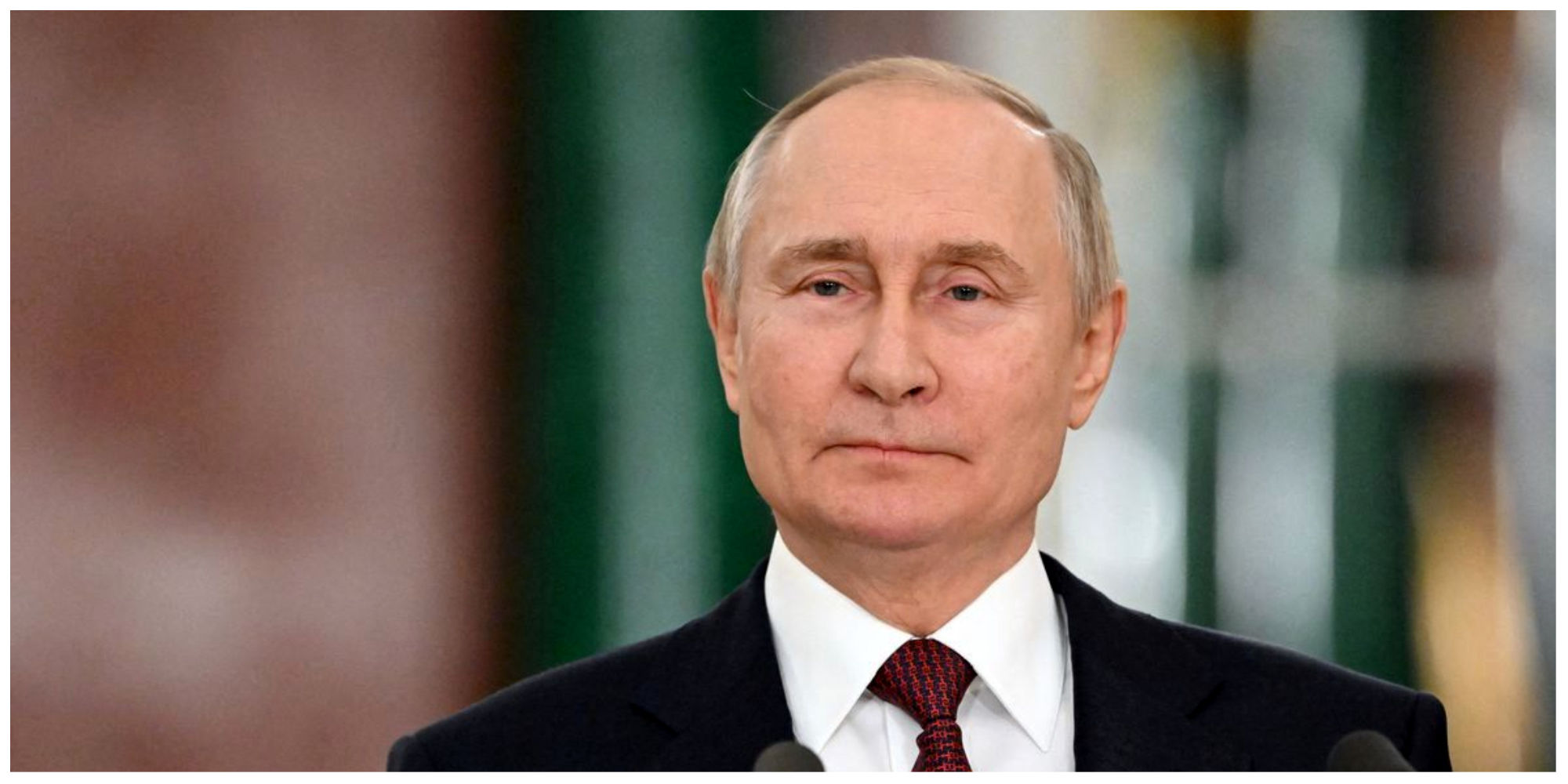 پوتین: روسیه خود را منزوی نمی‌کند