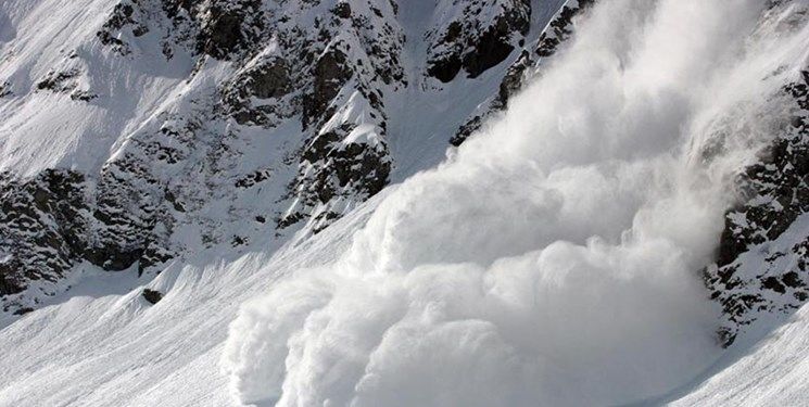برف و کولاک در ارتفاعات تهران با ۲ کشته