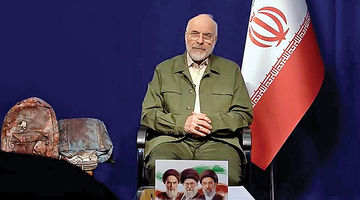 قالیباف: مذاکره روش مبارزه است