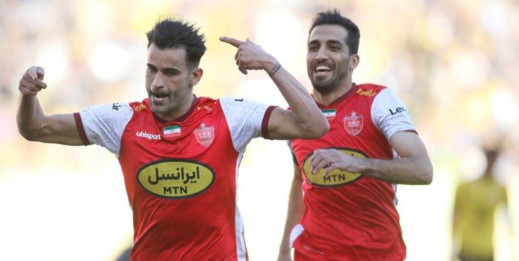 واکنش بازیکن پرسپولیس به شایعه تتوی جنجالی