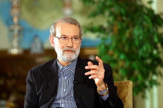لاریجانی مسئول اجرای سند همکاری ایران و چین شد؟ 