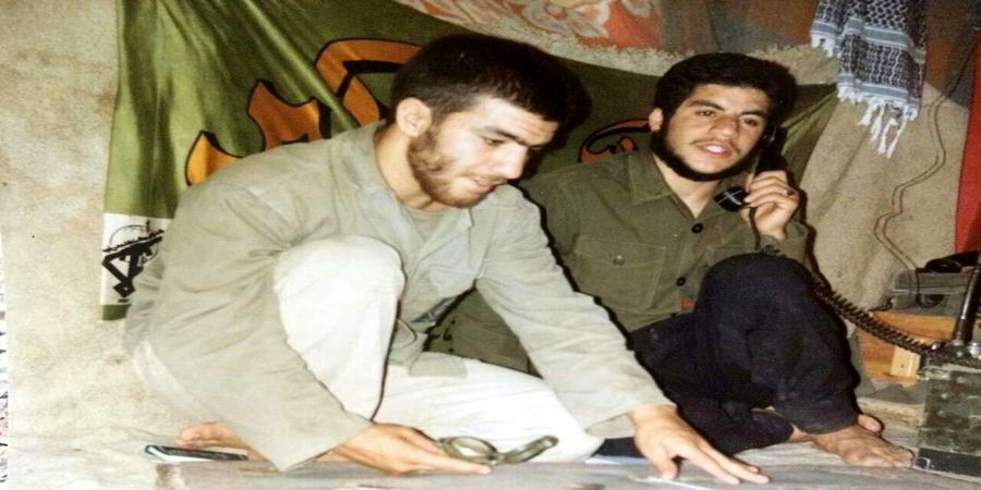 پاسخ دندان شکن وزیر روحانی به حسن عباسی با انتشار یک عکس