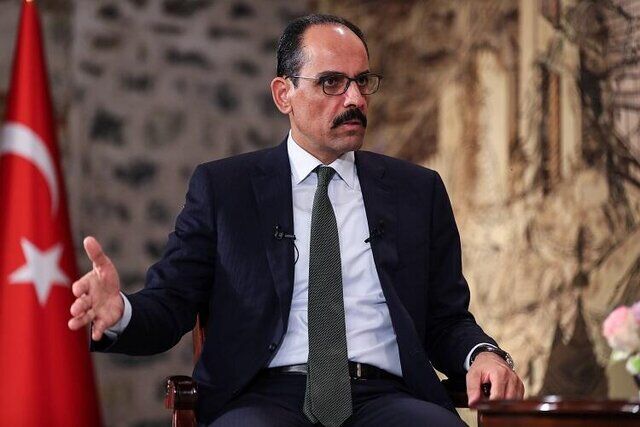 اظهارات ماکرون علیه اسلام صدای سخنگوی اردوغان را درآورد