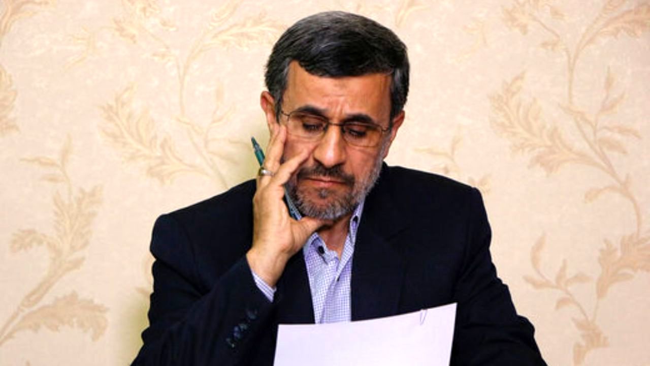 ترفند تازه احمدی نژاد برای ورود به انتخابات 1400