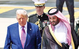 ماموریت بن‌سلمان در کاخ سفید