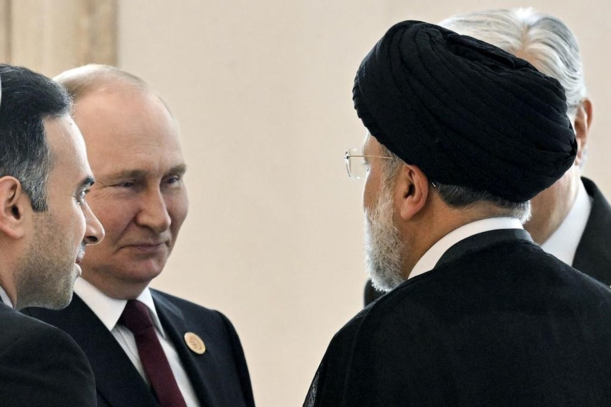 اهمیت سفر قریب‌الوقوع پوتین به تهران برای آمریکا