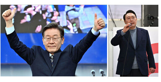 لیبرال بد دهن یا محافظه‌کار ضد فمینیست؛ کدامیک برای ریاست جمهوری کره رای می‌آورند؟