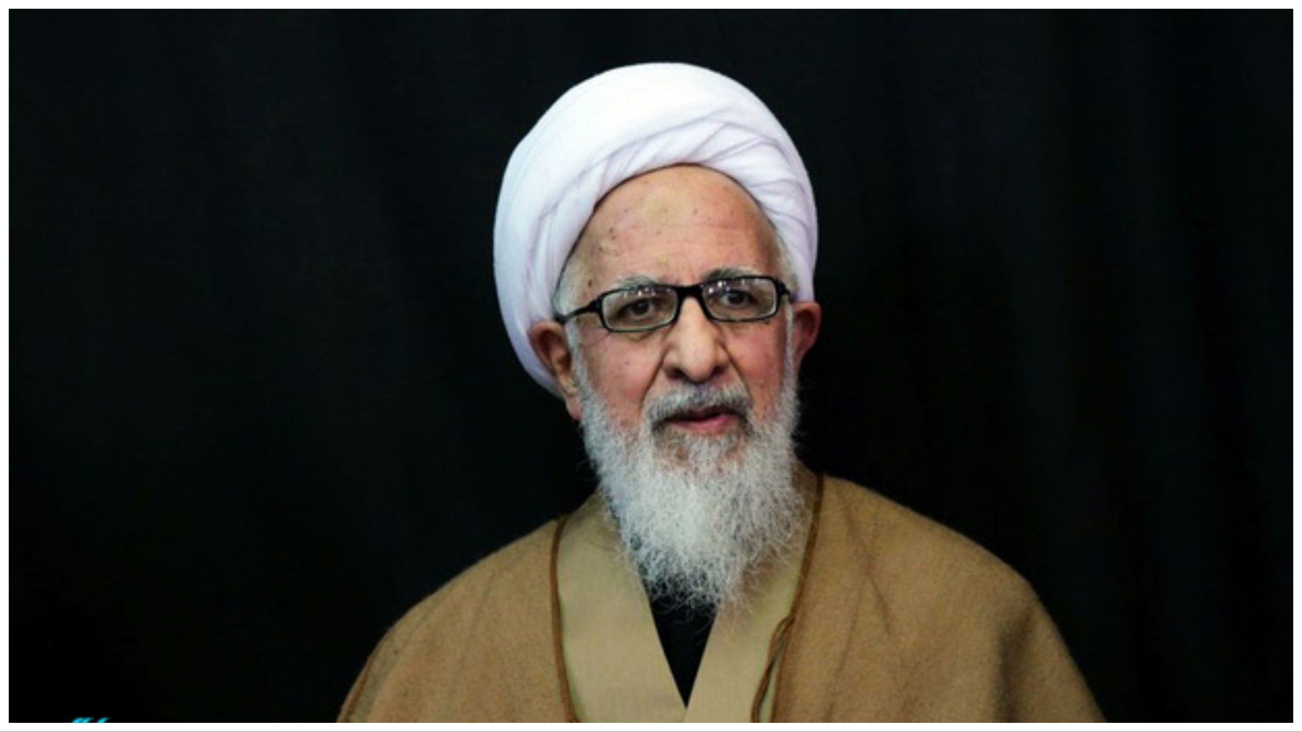 درخواست مهم آیت‌الله جوادی آملی از مردم سراسر کشور