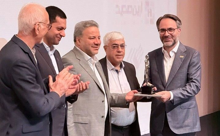 مدیرعامل فولاد کاوه جنوب کیش؛ مدیر برجسته صنعت فولاد کشور