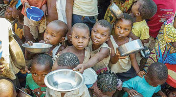 اطلس جهانی فقرا